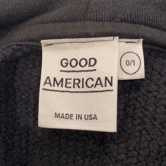 Good American Hoodie  - Picture 4 of 4
